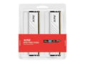Miniatyrbild 5 av 5: XPG SPECTRIX D35G - DDR4 - sats - 16 GB: 2 x 8 GB - DIMM 288-pin - 800 MHz / PC4-12800 - CL18 - 1.35 V - vit