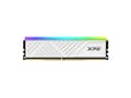 Miniatyrbild 2 av 5: XPG SPECTRIX D35G - DDR4 - sats - 16 GB: 2 x 8 GB - DIMM 288-pin - 800 MHz / PC4-12800 - CL18 - 1.35 V - vit