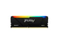 Pikkukuva 5 / 5: Kingston Technology FURY Beast RGB, 32 GB, 4 x 8 GB, DDR4, 3600 MHz, 288-pin DIMM