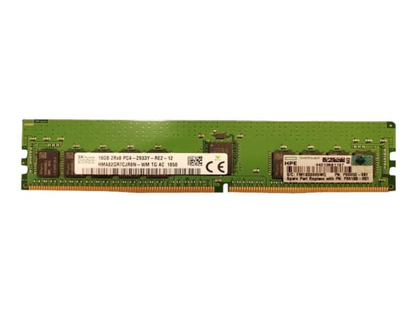 Pamięć serwerowa HP Hewlett Packard Enterprise 16GB DDR4 SmartMemory