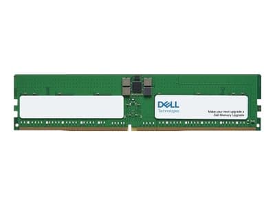 Dell - DDR5 - modul - 16 GB - DIMM 288-pin - 4800 MHz - registrerad - Uppgradering