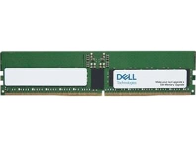 Dell - DDR5 - modul - 32 GB - DIMM 288-pin - 4800 MHz - registrerad - Uppgradering