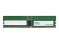 Miniatyrbild 1 av 5: Dell - DDR5 - modul - 32 GB - DIMM 288-pin - 4800 MHz - registrerad - Uppgradering