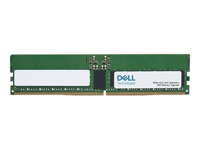 Dell - DDR5 - modul - 32 GB - DIMM 288-pin - 4800 MHz - registrerad - Uppgradering