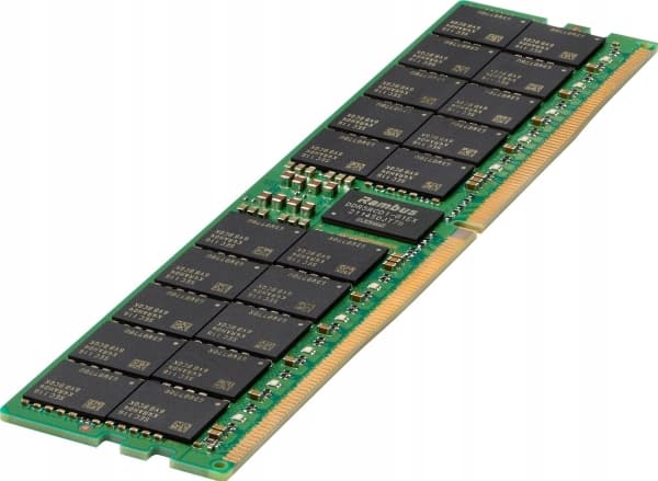 HPE SmartMemory - DDR5 - modul - 64 GB - DIMM 288-pin - 4800 MHz / PC5-38400 - CL40 - 1.1 V - registrerad - ECC