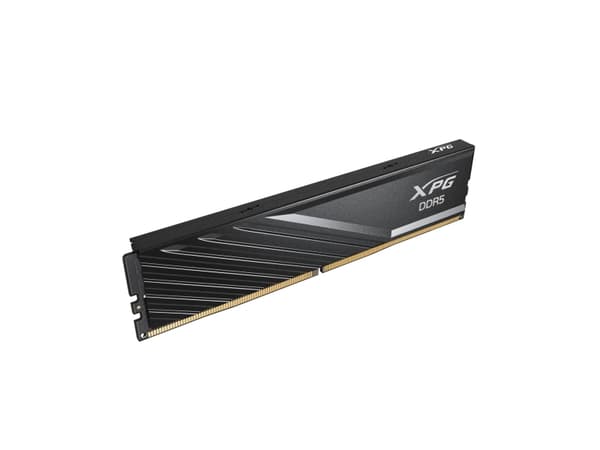XPG LANCER BLADE - DDR5 - sats - 32 GB: 2 x 16 GB - DIMM 288-pin - 1500 MHz / PC5-48000 - CL30 - 1.1 - 1.4 V - ej buffrad - on-die ECC - svart