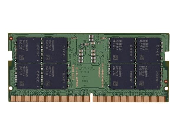 Samsung M425R4GA3BB0-CWM, 32 GB, 2 x 16 GB, DDR5, 5600 MHz, 262-pinners SO-DIMM