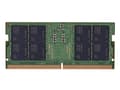 Miniatyrbilde 4 av 5: Samsung M425R4GA3BB0-CWM, 32 GB, 2 x 16 GB, DDR5, 5600 MHz, 262-pinners SO-DIMM