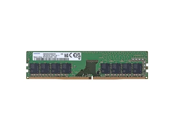 Samsung - DDR4 - modul - 16 GB - DIMM 260-pin - 3200 MHz - 1.2 V - ikke-bufret