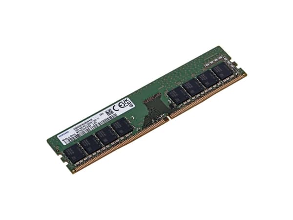 Samsung - DDR4 - modul - 16 GB - DIMM 260-pin - 3200 MHz - 1.2 V - ikke-bufret
