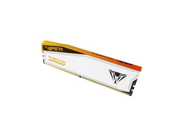 Patriot Viper Elite 5 RGB TUF Gaming Alliance - DDR5 - sett - 48 GB: 2 x 24 GB - DIMM 288-pin - 1500 MHz / PC5-48000 - CL36 - 1.35 V - ikke-bufret -
