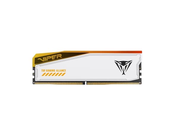Patriot Viper Elite 5 RGB TUF Gaming Alliance - DDR5 - sett - 48 GB: 2 x 24 GB - DIMM 288-pin - 1500 MHz / PC5-48000 - CL36 - 1.35 V - ikke-bufret -