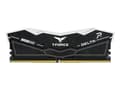 Miniatyrbilde 4 av 5: T-Force DELTA RGB - DDR5 - sett - 48 GB: 2 x 24 GB - DIMM 288-pin - 3600 MHz / PC5-57600 - CL34 - 1.4 V - ikke-bufret - on-die ECC - svart