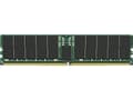 Miniatyrbilde 3 av 3: Kingston - DDR5 - modul - 64 GB - DIMM 288-pin - 4800 MHz / PC5-38400 - CL40 - 1.1 V - registrert - ECC
