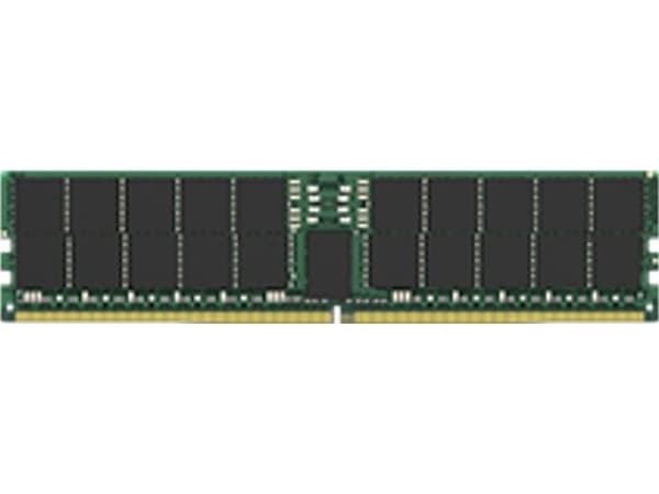 Kingston - DDR5 - modul - 64 GB - DIMM 288-pin - 4800 MHz / PC5-38400 - CL40 - 1.1 V - registrert - ECC