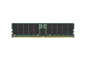 Kingston - DDR5 - modul - 64 GB - DIMM 288-pin - 4800 MHz / PC5-38400 - CL40 - 1.1 V - registrert - ECC
