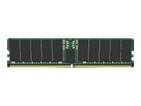Kingston - DDR5 - modul - 64 GB - DIMM 288-pin - 4800 MHz / PC5-38400 - CL40 - 1.1 V - registrert - ECC
