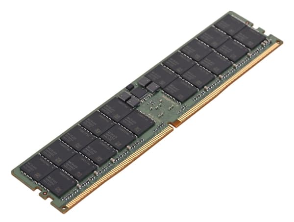 Samsung - DDR5 - modul - 64 GB - DIMM 288-pin - 5600 MHz / PC5-44800 - 1.1 V - registrert - ECC