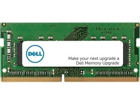 Dell 2RX8 - DDR5 - modul - 32 GB - SO DIMM 262-pin - 5600 MHz - 1.1 V - ej buffrad - icke ECC - Uppgradering