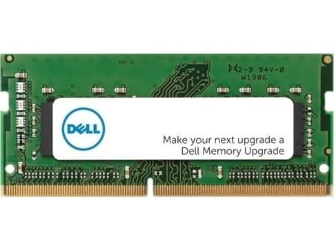 Dell 1RX8 - DDR5 - modul - 16 GB - SO DIMM 262-pin - 2800 MHz - 1.1 V - ej buffrad - icke ECC - Uppgradering