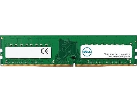 Dell 2RX8 - DDR5 - modul - 32 GB - DIMM 288-pin - 5600 MHz - 1.1 V - ej buffrad - icke ECC - Uppgradering