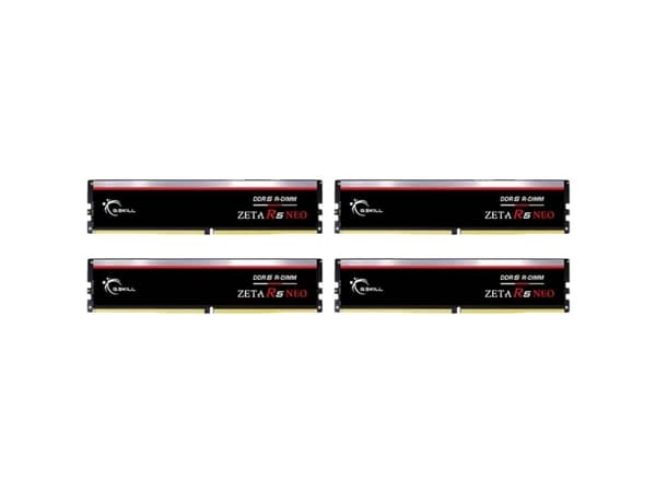 G.Skill Zeta R5 F5-6000R3036G16GQ4-ZR5NK, 64 GB, 4 x 16 GB, DDR5, 6000 MHz