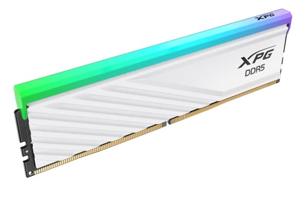 ADATA LANCER BLADE RGB DDR5, 64 Gt, 2 x 32 Gt, DDR5, 6000 MHz
