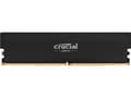 Miniatyrbilde 5 av 5: Crucial Pro - Overclocking Edition - DDR5 - modul - 16 GB - DIMM 288-pin - 6000 MHz / PC5-48000 - CL36 - 1.35 V - ikke-bufret - svart