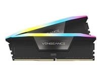 Corsair Vengeance RGB DDR5 32 GB sett 7200 MHz CL34
