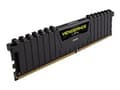 Miniatyrbild 1 av 3: Corsair Vengeance DDR4 32GB kit 3600MHz CL18 Non-ECC