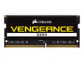 Miniatyrbilde 1 av 4: Corsair Vengeance DDR4 8 GB 3200 MHz CL22 CL22 ikke-ECC SO-DIMM 260-PIN