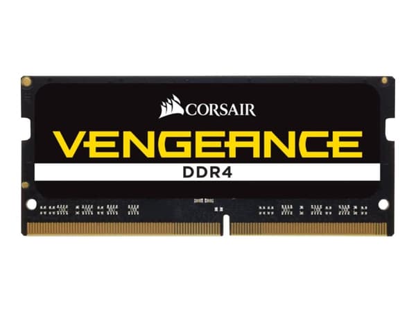Corsair Vengeance DDR4 8 GB 3200 MHz CL22 CL22 ikke-ECC SO-DIMM 260-PIN