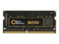 Miniatyrbilde 1 av 2: CoreParts - DDR4 - modul - 8 GB - SO DIMM 260-pin - 2133 MHz / PC4-17000 - 1.2 V - ikke-bufret - ikke-ECC - for HP ProBook 640 G3, 645 G3, 650 G3, 65