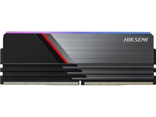 Pamięć DDR5 HIKSEMI Sword RGB 16GB (1x16GB) 6400MHz CL18 1,35V CL32 1,35V
