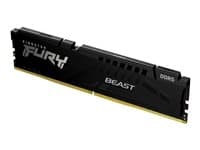 Kingston FURY Beast DDR5  16GB 6000MHz CL36  On-die ECC