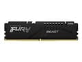 Pikkukuva 3 / 3: Kingston FURY Beast DDR5  32GB 6000MHz CL36  On-die ECC