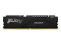 Pikkukuva 1 / 3: Kingston FURY Beast DDR5  32GB 6000MHz CL36  On-die ECC