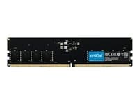 Crucial DDR5 16 GB 4800 MHz CL40 ikke-ECC