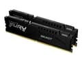 Pikkukuva 3 / 3: Kingston FURY Beast DDR5  32GB kit 5600MHz CL36  On-die ECC