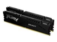 Kingston FURY Beast DDR5  32GB kit 5600MHz CL36  On-die ECC