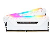 Corsair Vengeance DDR4 16 GB-sett 3200 MHz CL16 ikke-ECC