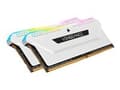 Miniatyrbilde 3 av 8: Corsair Vengeance DDR4 32 GB sett 3200 MHz CL16 Non-ECC
