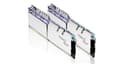 Miniatyrbillede 3 af 3: G.SKILL TRIDENTZ ROYAL RGB DDR4 2X16GB 3600MHZ CL16 XMP2 SILVER F4-3600C16D-32GTRSC