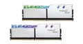 Miniatyrbillede 1 af 3: G.SKILL TRIDENTZ ROYAL RGB DDR4 2X16GB 3600MHZ CL16 XMP2 SILVER F4-3600C16D-32GTRSC