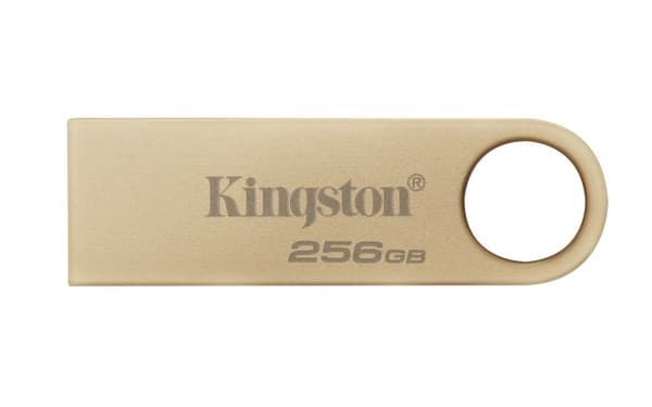 KINGSTON FLASH 256 Gt USB3.2 Gen.1 DataTraveler Kulta