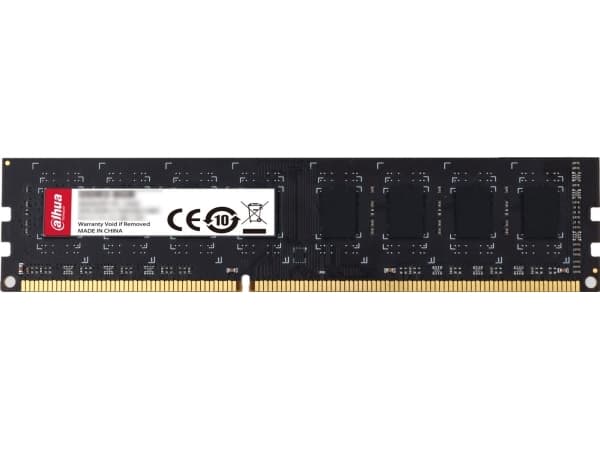 Dahua Technology DDR-C160U4G16, 4 GB, 1 x 4 GB, DDR3, 1600 MHz, 240-pin DIMM