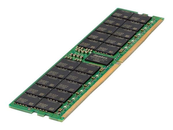 HPE SmartMemory - DDR5 - modul - 16 GB - DIMM 288-pin - 4800 MHz / PC5-38400 - CL40 - 1.2 V - ej buffrad