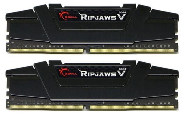 MEMORY DIMM 32GB PC28800 DDR4 K2 F4-3600C16D-32GVKC G.SKILL