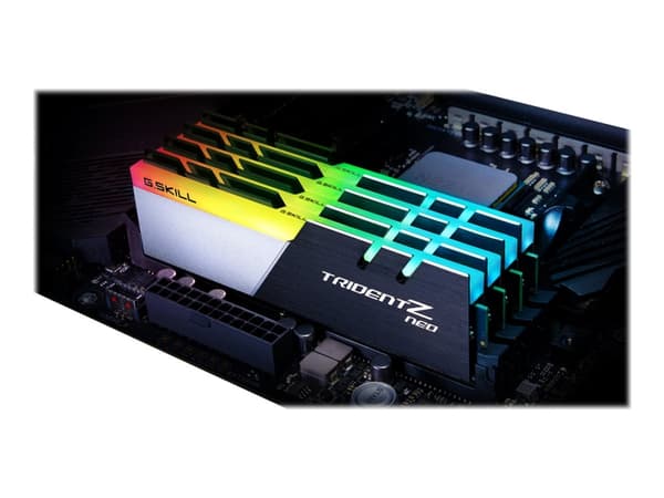 G.Skill F4-3600C16D-32GTZNC, 32 GB, 2 x 16 GB, DDR4, 3600 MHz, 288-pin DIMM