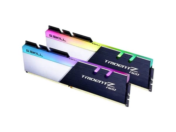G.Skill Trident Z F4-3600C18D-32GTZN, 32 GB, 2 x 16 GB, DDR4, 3600 MHz